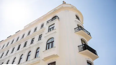 2 rooms Apartment in Mariahilf, Austria No. 126587