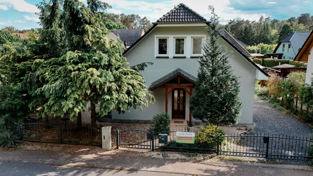 Casa de 3 dormitorios en Barnim, Germany No. 352639