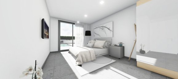 3 bedrooms Villa in San Juan De Los Terreros, Spain No. 5837 9