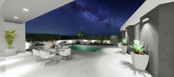 3 bedrooms Villa in San Juan De Los Terreros, Spain No. 5837 2