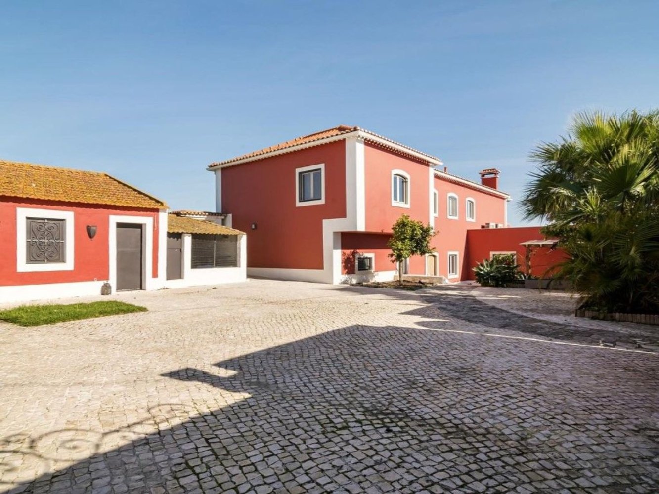 5 Schlafzimmer Haus in Almada, Portugal, Nr. 115978