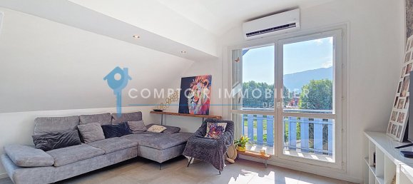 4 Schlafzimmer Doppelhaus in Villard-Bonnot, France, Nr. 355443 16