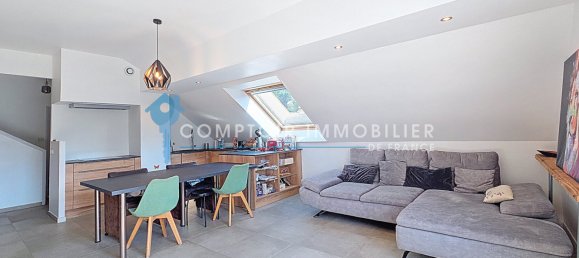 4 Schlafzimmer Doppelhaus in Villard-Bonnot, France, Nr. 355443 5