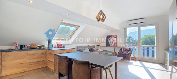 4 Schlafzimmer Doppelhaus in Villard-Bonnot, France, Nr. 355443 15