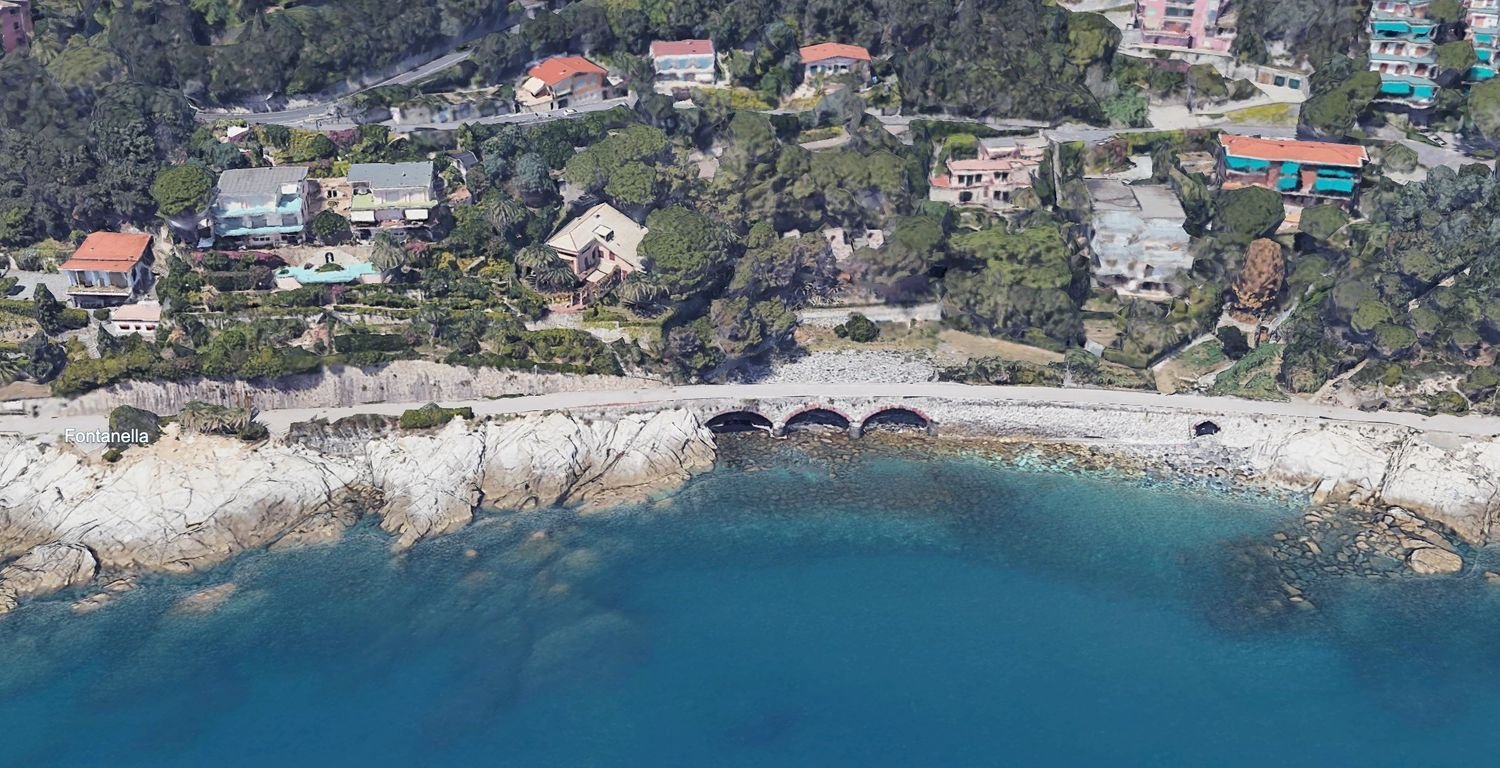 3غرفة بانتهاوس في Varazze, Italy رقم 222104