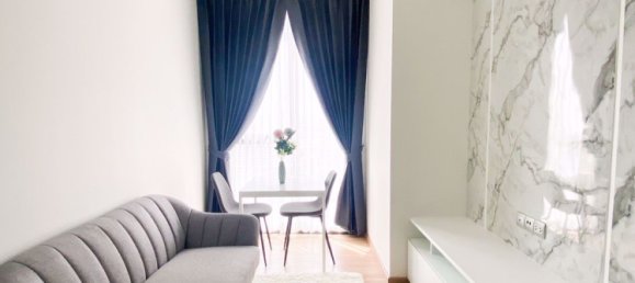 1 Schlafzimmer Eigentumswohnung in The Line Phahol - Pradipat Railay Beach, Thailand, Nr. 32551 10