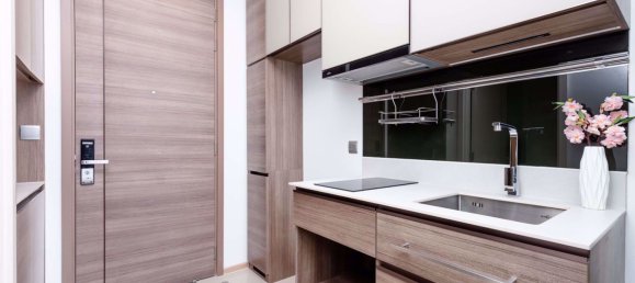 1 Schlafzimmer Eigentumswohnung in The Line Phahol - Pradipat Railay Beach, Thailand, Nr. 32551 6