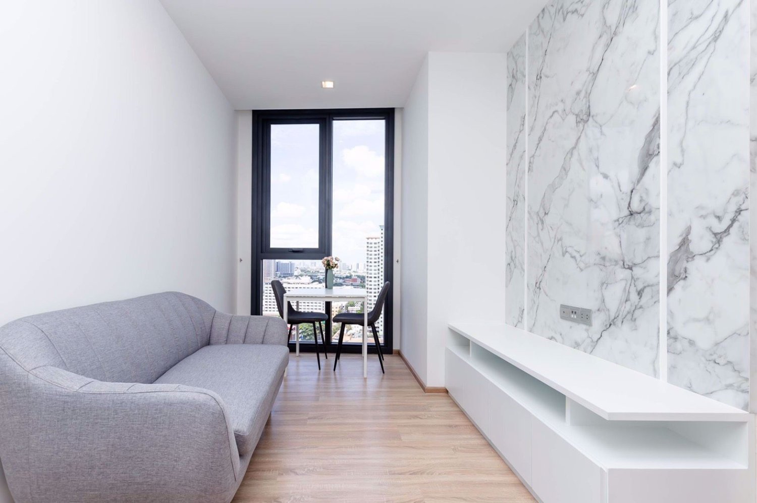 1 Schlafzimmer Eigentumswohnung in The Line Phahol - Pradipat Railay Beach, Thailand, Nr. 32551