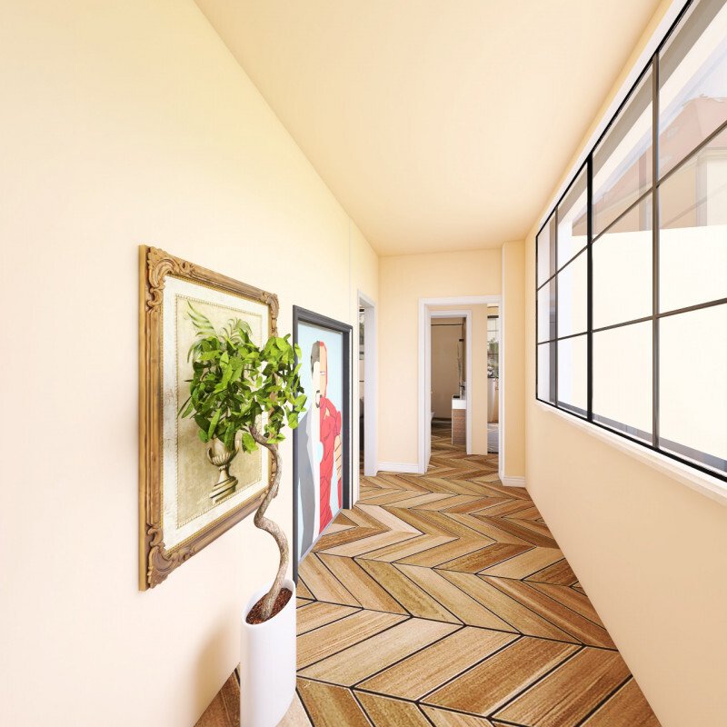 3 bedrooms Apartment in Florence, Italy No. 184701