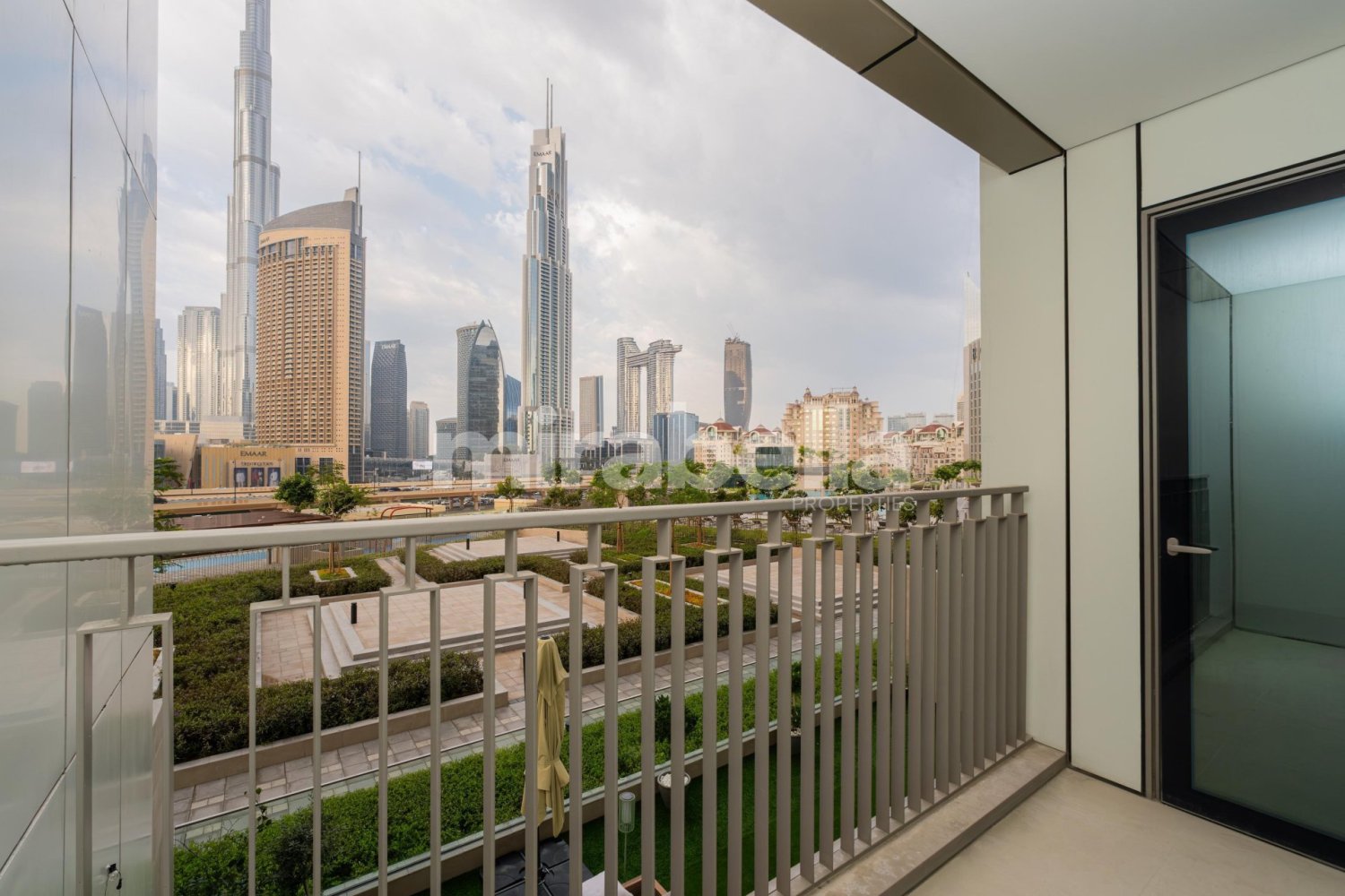 2 غرف نوم شقة في وسط مدينة دبي, UAE رقم 15826