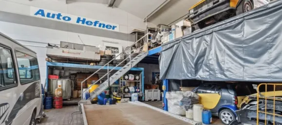 3 rooms Commercial property in Amberg-Sulzbach, Germany No. 173406 12