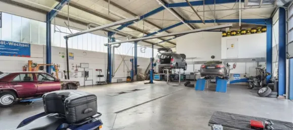 3 rooms Commercial property in Amberg-Sulzbach, Germany No. 173406 9