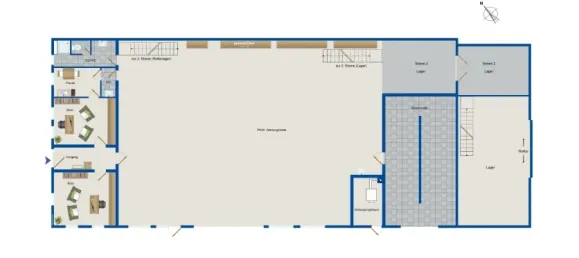 3 rooms Commercial property in Amberg-Sulzbach, Germany No. 173406 17