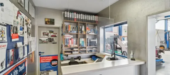 3 rooms Commercial property in Amberg-Sulzbach, Germany No. 173406 6