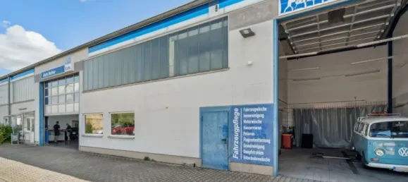 3 rooms Commercial property in Amberg-Sulzbach, Germany No. 173406 11