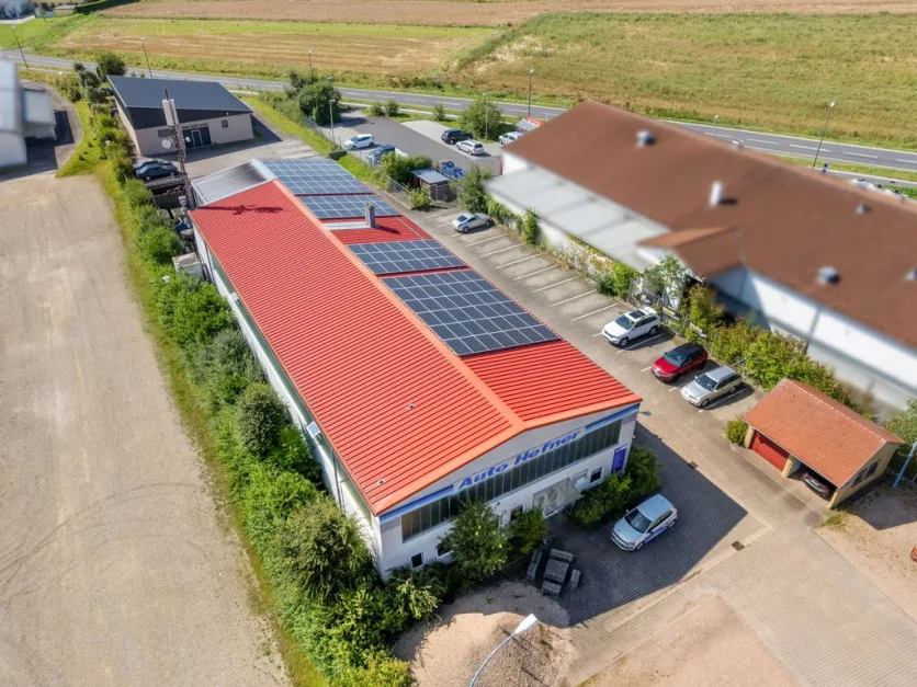 3 rooms Commercial property in Amberg-Sulzbach, Germany No. 173406