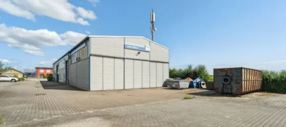 3 rooms Commercial property in Amberg-Sulzbach, Germany No. 173406 14