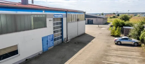 3 rooms Commercial property in Amberg-Sulzbach, Germany No. 173406 16