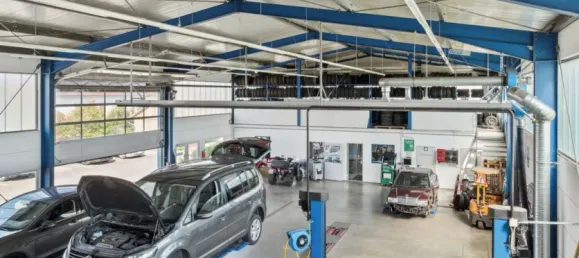 3 rooms Commercial property in Amberg-Sulzbach, Germany No. 173406 3