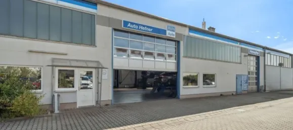 3 rooms Commercial property in Amberg-Sulzbach, Germany No. 173406 5