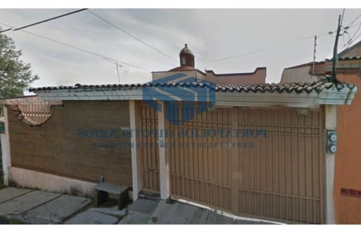 3 chambres Maison à Morelos, Mexico No. 154114