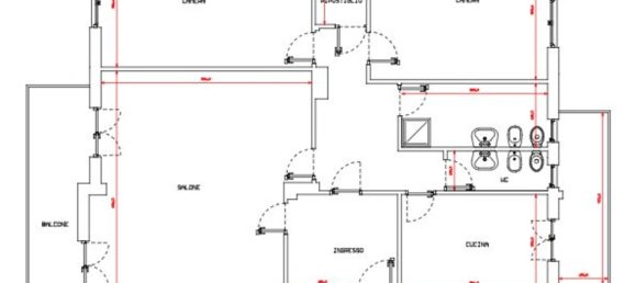 4 bedrooms Apartment in Palermo, Italy No. 336267 33