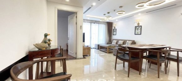 3 Schlafzimmer Wohnung in Tay Ho, Vietnam, Nr. 645 2