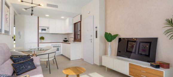 2 chambres Maison de ville à Los Balcones, Spain No. 9708 13