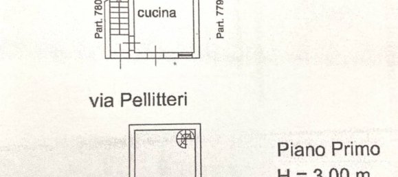 2 غرف نوم منزل ذو طابقين في Bagheria, Italy رقم 344411 12