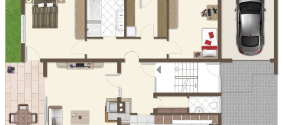 3 bedrooms House in Rottweil, Germany No. 356964 13