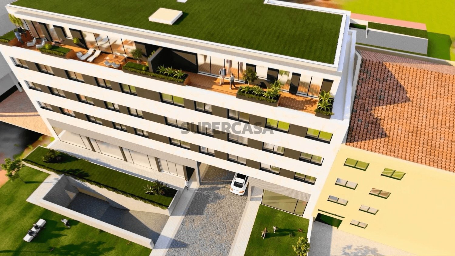 3 bedrooms Apartment in Espinho, Portugal No. 292845