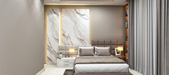 2 rooms Penthouse in Alanya, Turkey No. 10024 20