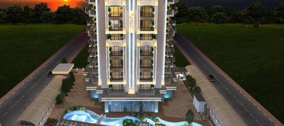 2 rooms Penthouse in Alanya, Turkey No. 10024 12