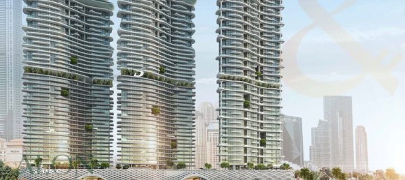 4 Schlafzimmer Wohnung in Dubai Harbour, UAE, Nr. 117969 2