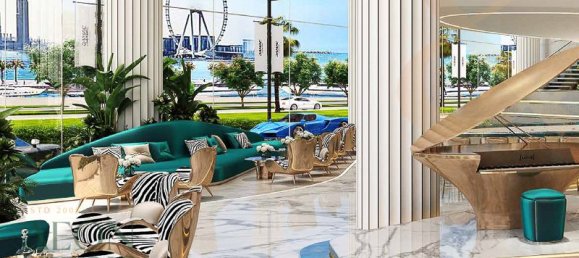4 Schlafzimmer Wohnung in Dubai Harbour, UAE, Nr. 117969 4