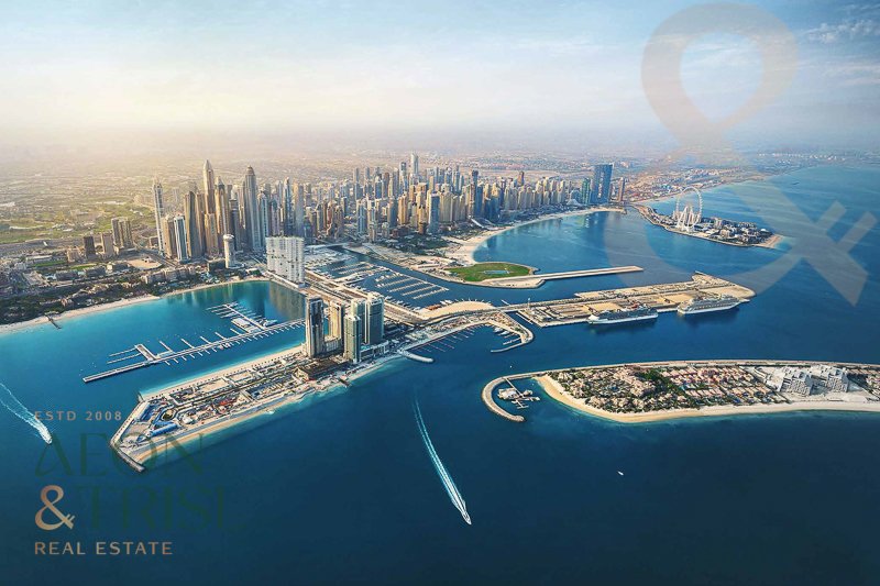 4 Schlafzimmer Wohnung in Dubai Harbour, UAE, Nr. 117969