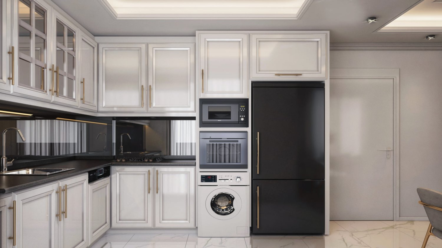 Apartment 3+1 in Nest Ilica, Gazipasa, Turkey No. 36252