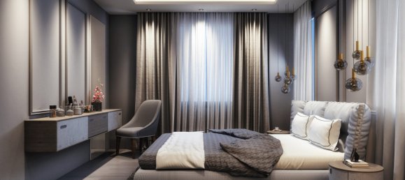 Apartment 3+1 in Nest Ilica, Gazipasa, Turkey No. 36252 6