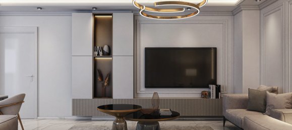 Apartment 3+1 in Nest Ilica, Gazipasa, Turkey No. 36252 3