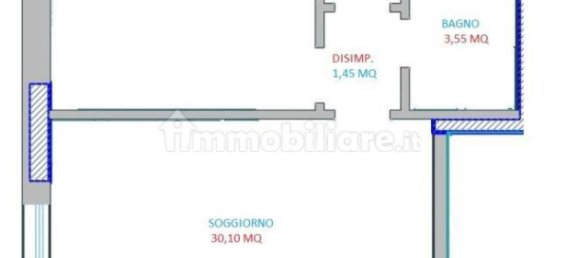 2 bedrooms Apartment in Lanuvio, Italy No. 199023 2