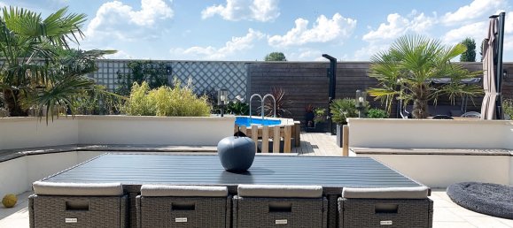 Casa T3 em Plailly, France N.º 58835 11