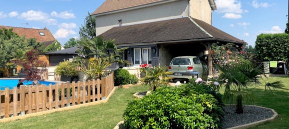 Casa T3 em Plailly, France N.º 58835 4