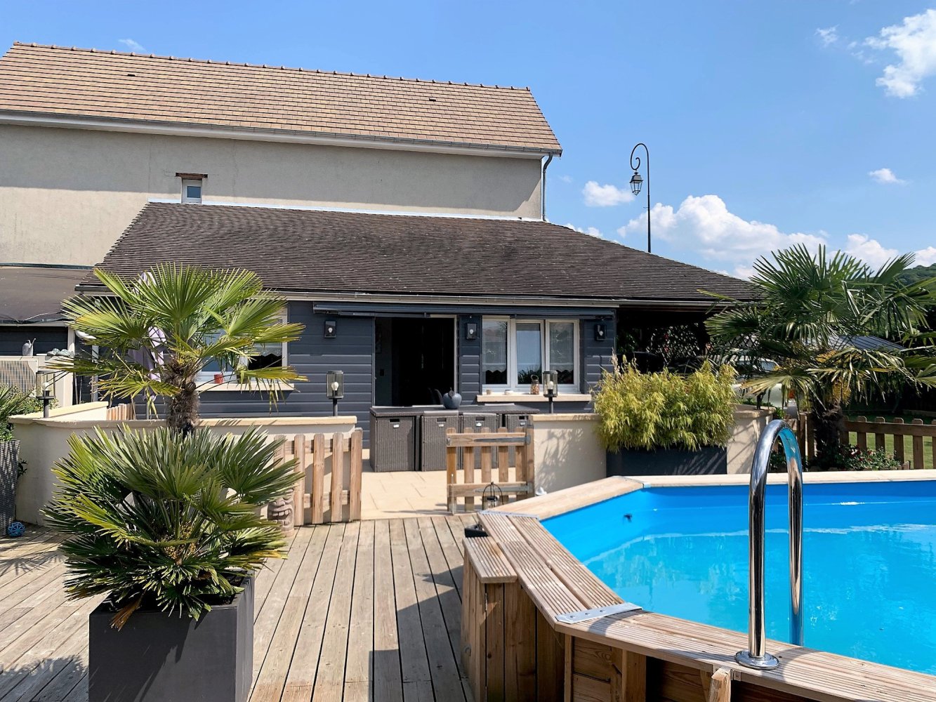 Casa T3 em Plailly, France N.º 58835