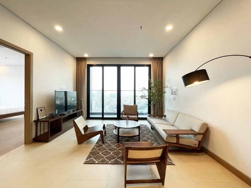 4 Schlafzimmer Wohnung in Dong Da, Vietnam, Nr. 388