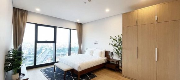 4 Schlafzimmer Wohnung in Dong Da, Vietnam, Nr. 388 11