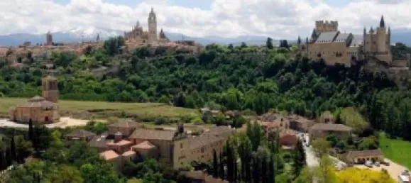  Land in Segovia, Spain No. 27210 22