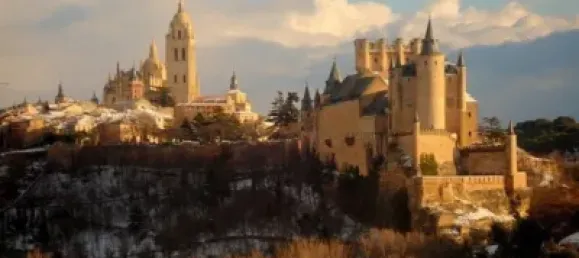  Land in Segovia, Spain No. 27210 15