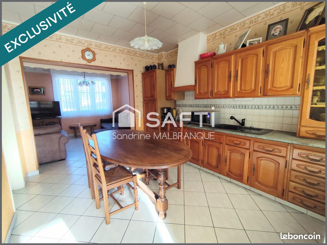 Casa T3 em Aix-Noulette, France N.º 330303