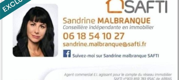 Casa T3 em Aix-Noulette, France N.º 330303 14