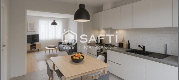 Casa T3 em Aix-Noulette, France N.º 330303 2